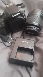 Canon Camera 4000D