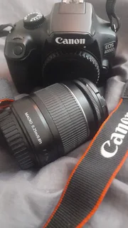 Canon Camera 4000D