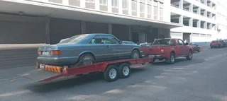 Flatbed Towing