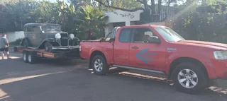 Flatbed Towing