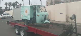 Towing - Ad posted by Fuzzi Logistics