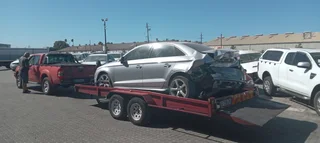 Towing - Ad posted by Fuzzi Logistics