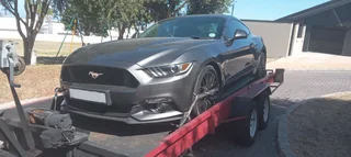 Towing - Ad posted by Fuzzi Logistics