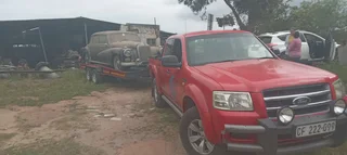 Towing - Ad posted by Fuzzi Logistics