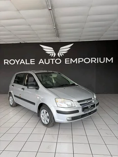 Hyundai getz