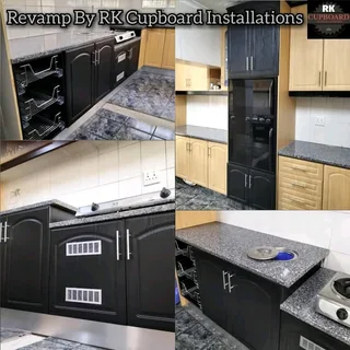 RK Built-in Cupboards