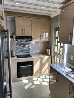 RK Built-in Cupboards