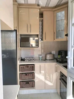 RK Built-in Cupboards