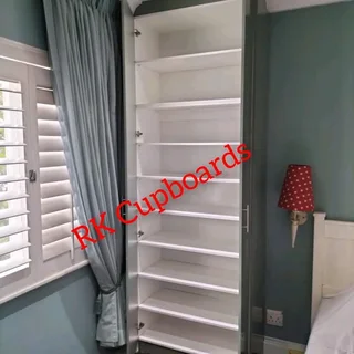 RK Built-in Cupboards