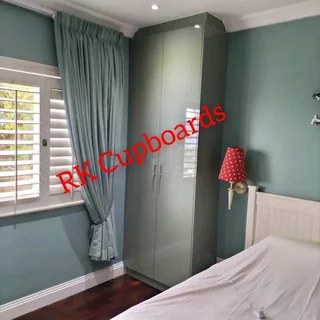 RK Built-in Cupboards