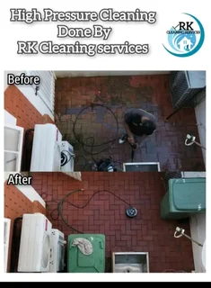 Deep Cleaning services