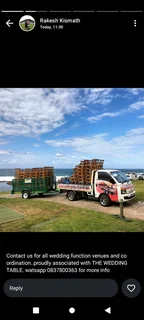 Deliveries/Removals Local and Long Distance