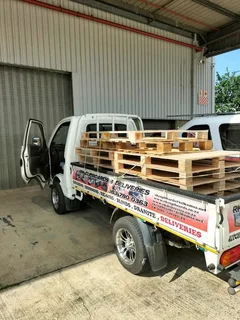 Deliveries/Removals Local and Long Distance