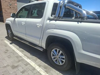 2015 Volkswagen Amarok Double Cab