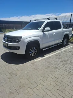 2015 Volkswagen Amarok Double Cab