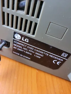 Hi fi Radio for sale