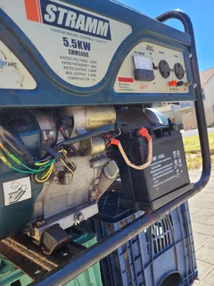 5.5kva Generator stramm for sale