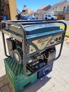 5.5kva Generator stramm for sale
