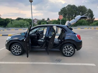 2021 Fiat 500x | Full House | 6 Speed Manual | 1.4 Multiair Turbo | Excellent Condition For Sale