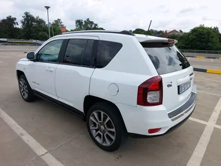 Very Clean 2015 Luxury Jeep Compass For Sale