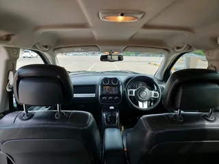 Very Clean 2015 Luxury Jeep Compass For Sale