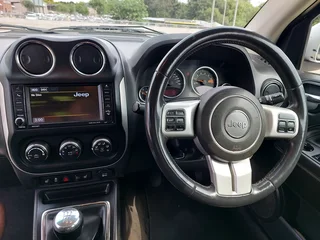 Very Clean 2015 Luxury Jeep Compass For Sale