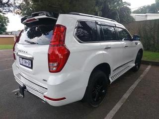 2020 Haval H9 2.0T 4x4 Auto Luxury |7 Seater | Full House | Automatic | Excellent Condition For Sale