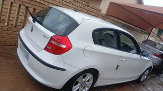 2010 BMW 1 Series Hatchback