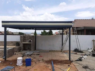 Carports &amp; Shade ports Installers Gauteng 0825064115