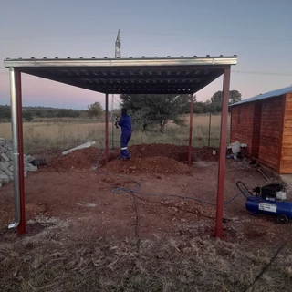 Carports &amp; Shade ports Installers Gauteng 0825064115