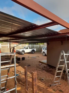 Carports &amp; Shade ports Installers Gauteng 0825064115