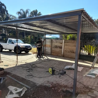 Carports &amp; Shade ports Installers Gauteng 0825064115