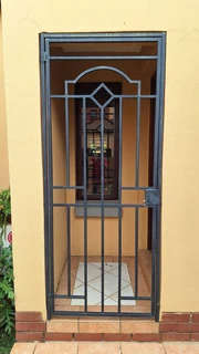 Burglar Bars &amp; Security Gates Solutions Pretoria 0825064115