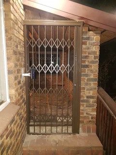 Burglar Bars &amp; Security Gates Solutions Pretoria 0825064115