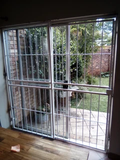 Burglar Bars &amp; Security Gates Solutions Pretoria 0825064115