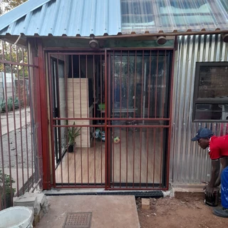 Burglar Bars &amp; Security Gates Solutions Pretoria 0825064115