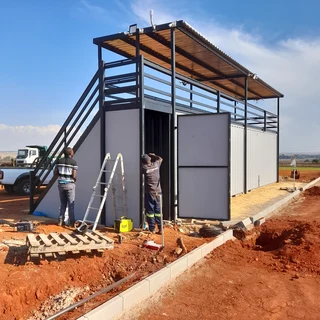 BA Steel Works (Pty)Ltd