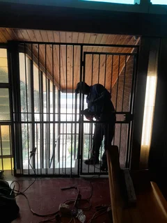 Burglar Bars &amp; Security Gates Solutions Pretoria 0825064115