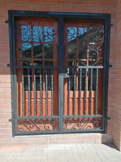 Burglar Bars &amp; Security Gates Solutions Pretoria 0825064115