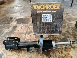 Chevrolet Spark 1,2L 2012 - Front shock absorbers(new)