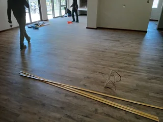 LAMINATE AND VINYL FLOORING SUPPLIED AND INSTALLED