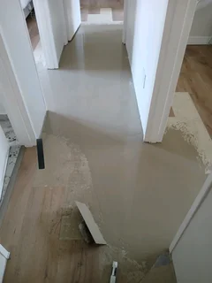 LAMINATE AND VINYL FLOORING SUPPLIED AND INSTALLED