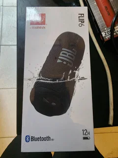 Jbl flip 6