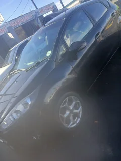 2012 Ford Fiesta Hatchback