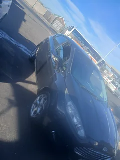 2012 Ford Fiesta Hatchback