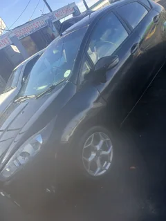 2012 Ford Fiesta Hatchback