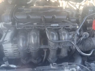 2012 Ford Fiesta Hatchback