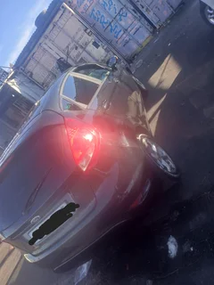 2012 Ford Fiesta Hatchback