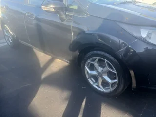 2012 Ford Fiesta Hatchback