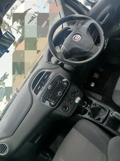 Fiat punto 2014 model 1.4 engine 125674 kilometers